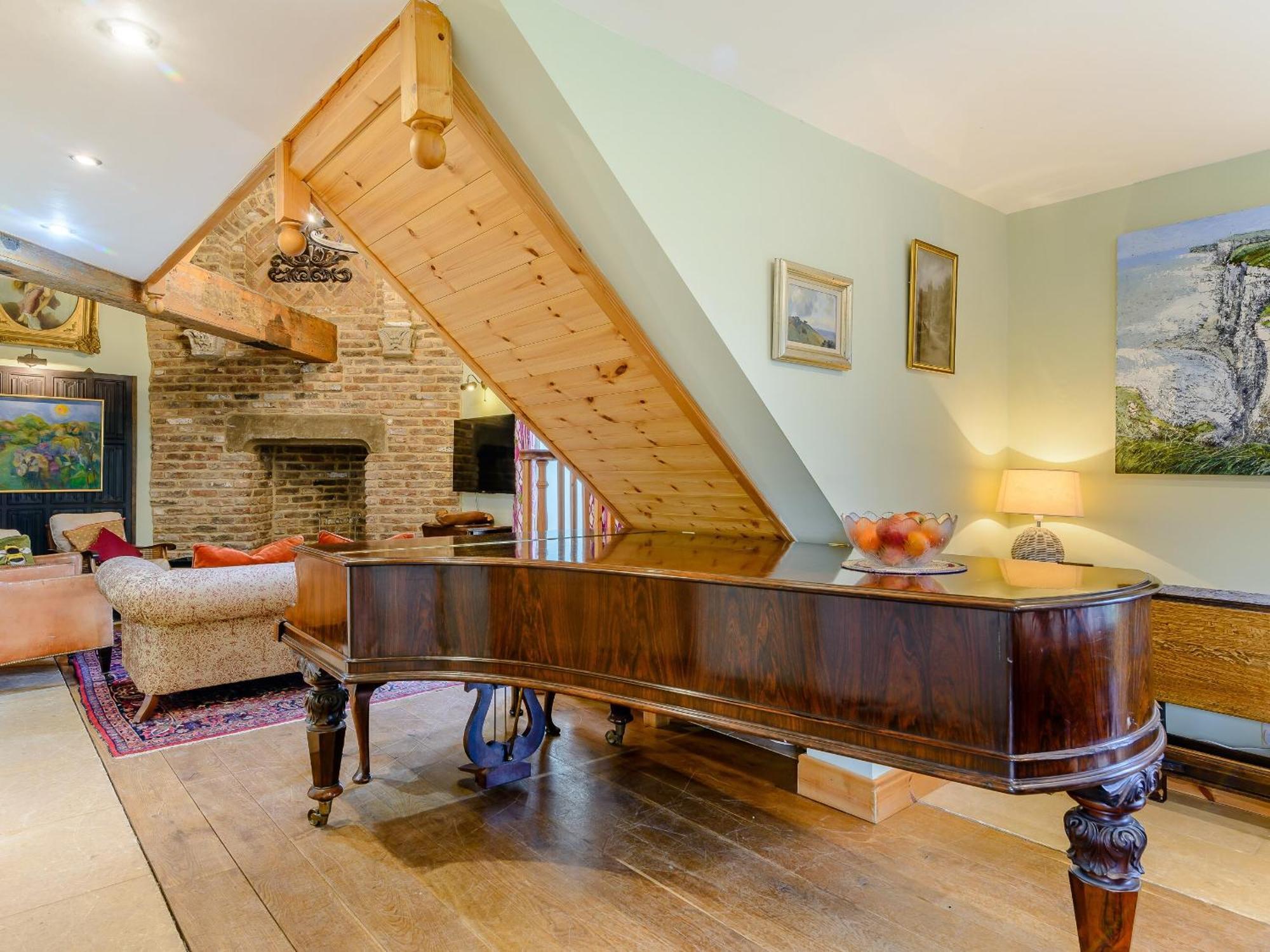 Seaton Court - Uk31955 Villa สเตทส์ ภายนอก รูปภาพ